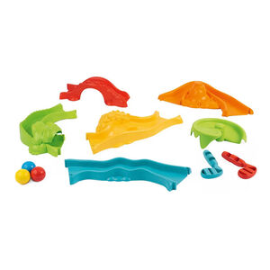 Mini-golf Safari 3 en 1 Eco+ 