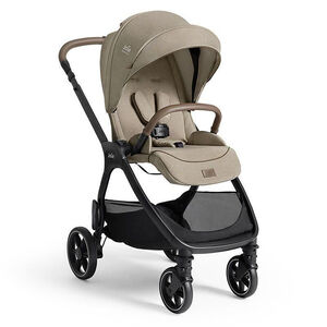 Trio Valora + Siège auto i-Starter + Nacelle Ramble XL Signature - Sandstone 