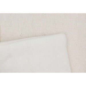 Tapis de Parc 75x95cm Cosy Knit Ivory 