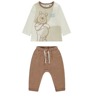 Set van 2 stukken Winnie Disney voor baby jongen 