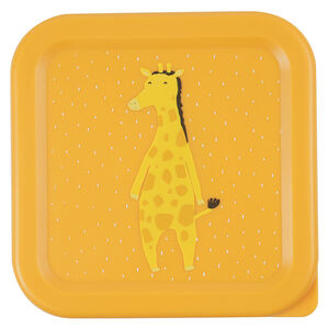 Set van 3 snackboxen Mr. Giraffe 