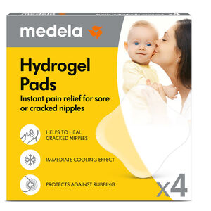 Lot de 4 Compresses Hydrogel  