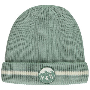 Skimuts met microfleece voering voor jongen 