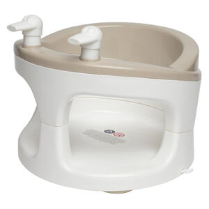 Anneau de bain Uni Taupe 