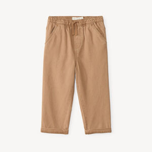 Pantalon bébé garçon avec poche ludique 
