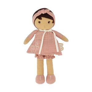 Poupée en tissu Amandine 25 cm 