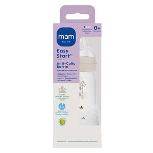 Biberon Easy start anti-colique 260ml - Uni Beige 0m+ 