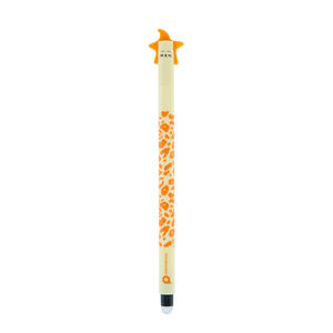 Gelpen inkt kat met uitwisbare inkt 