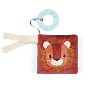 Speelboekje Jack de Leeuw 6M+ 