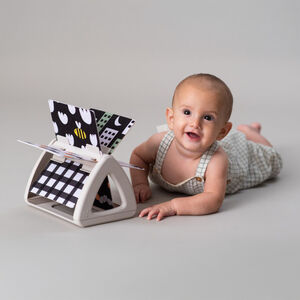 Draai-activiteit boek van Taf Toys 