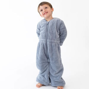 Gigoteuse Magic Bag Softy + Jersey TOG 2 Stone 12-24M 