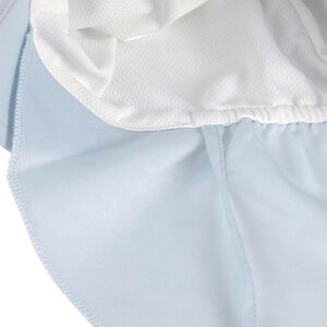 Zonne Cap anti-UV 45/47 Illusion Blue 