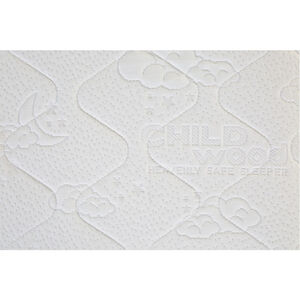 Matelas Heavenly Safe Sleeper - 60 x 120 x 11 cm  