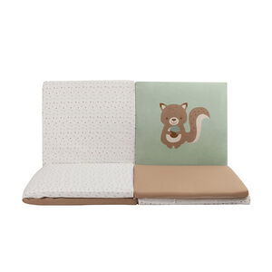 Vouwbaar motoriekkleed Roi des Forêts 