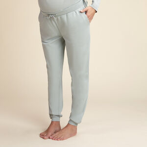 Fleece joggingbroek voor dames 