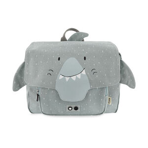 Cartable en coton Mr. Shark 