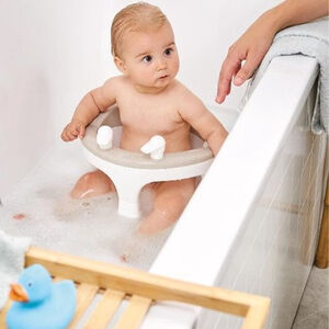 Anneau de bain - Chalk Brown 