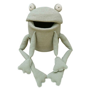Panier Fred La Grenouille Vert 