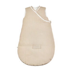 Gigoteuse sans manches - 70cm - Fanfan - Sable 