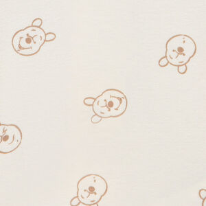 Set van 2 delen met Winnie Disney salopette voor baby jongen 