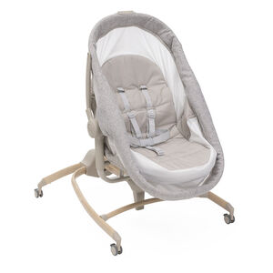 Transat- Berceau Baby Hug Armonia 4-en-1 Scandinavian 