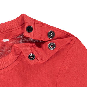 Set van strand t-shirt en short met Harry Potter-print voor baby jongen 