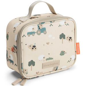 Kleine isothermische lunchtas 2,8L Tiny Trails Zand 
