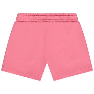 Fleece short meisjes 