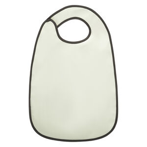 Bavoir plastifié à scratch Simba Disney 