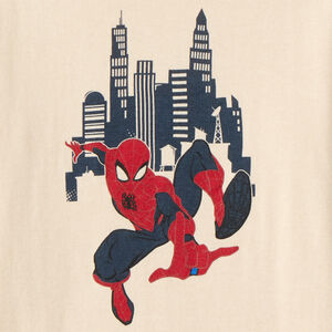 Trui voor jongens met Spider-Man motief 