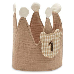 Verjaardagskroon Teddy Bear 