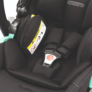 Siège-auto i-Size Primo Viaggio Lounge True black  