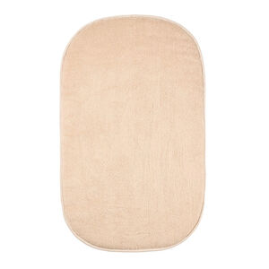 Coussin réducteur en éponge pour matelas à langer Care beige 