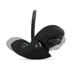 Cloud G Plus i-Size-autostoel in moon black 