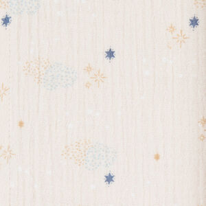 Set van 3 katoenen mousseline doeken "Dromenband 