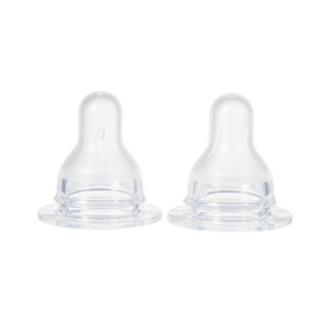 Lot de 2 tétines natural - Medium 