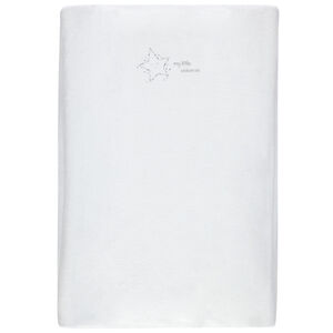 Housse matelas à langer en éponge Belle étoile 