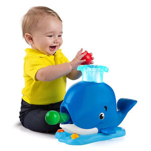 Ballenwalvis Silly Spout Popper 