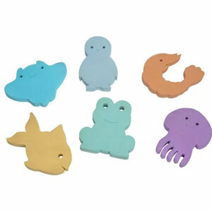 Badspeelgoed Waterfun Jumbo 6 zeedieren  