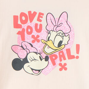 Set pyjama lang voor meisjes Minnie & Daisy Disney 