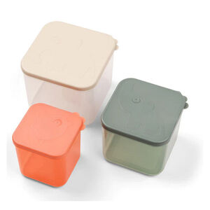 Boîtes de conservation 3 pièces - Elphee Mix 