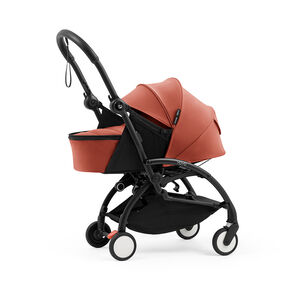 Bekleding Pack Newborn YOYO⁵ Berry 