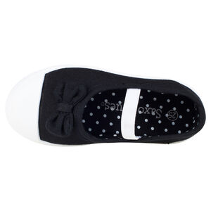 Babies en toile à élastique et noeud du 20 au 23 