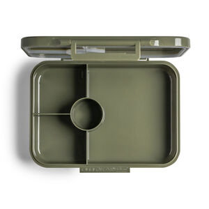 Lunchox Tritan 4 compartiments 700 ml Tiger 