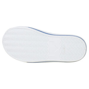 Babies fleuries en toile avec élastique pour bébé fille 