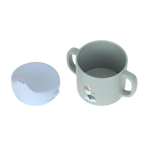 Tasse d'apprentissage Tiny Team Chien  