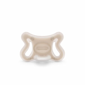 Sucette Zero.Zero avec tétine symétrique en silicone SX Pro Prématuré-2M light 