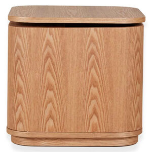 Yume Table de rangement Natural Ash 