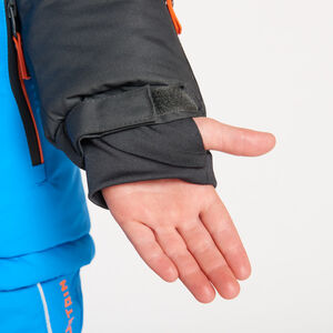 Waterdichte skijas met kap voor jongens 