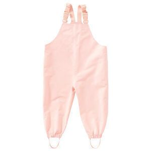 Regenbroek 4jaar Salopette Seahorse 